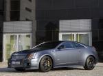 Cadillac CTS-V Coupe Black Diamond 2011 года (EU)